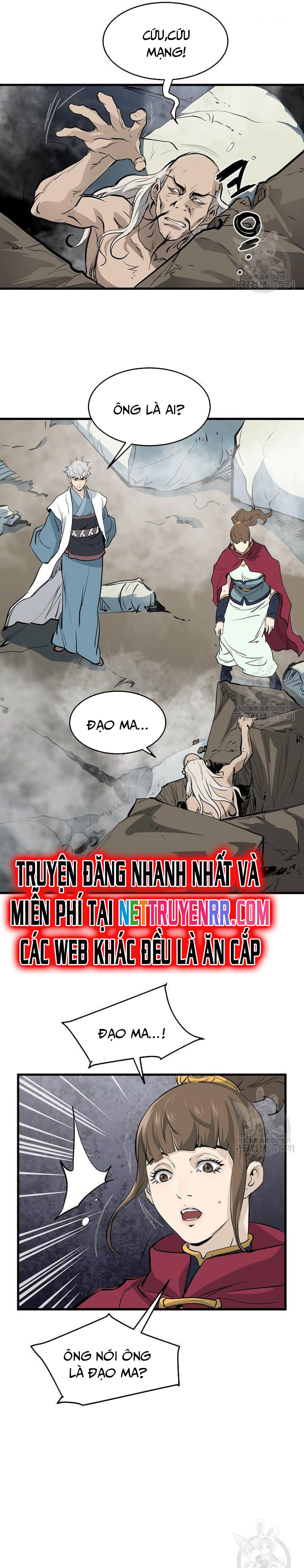 Đại Tướng Quân Chương 50 Ảnh 25