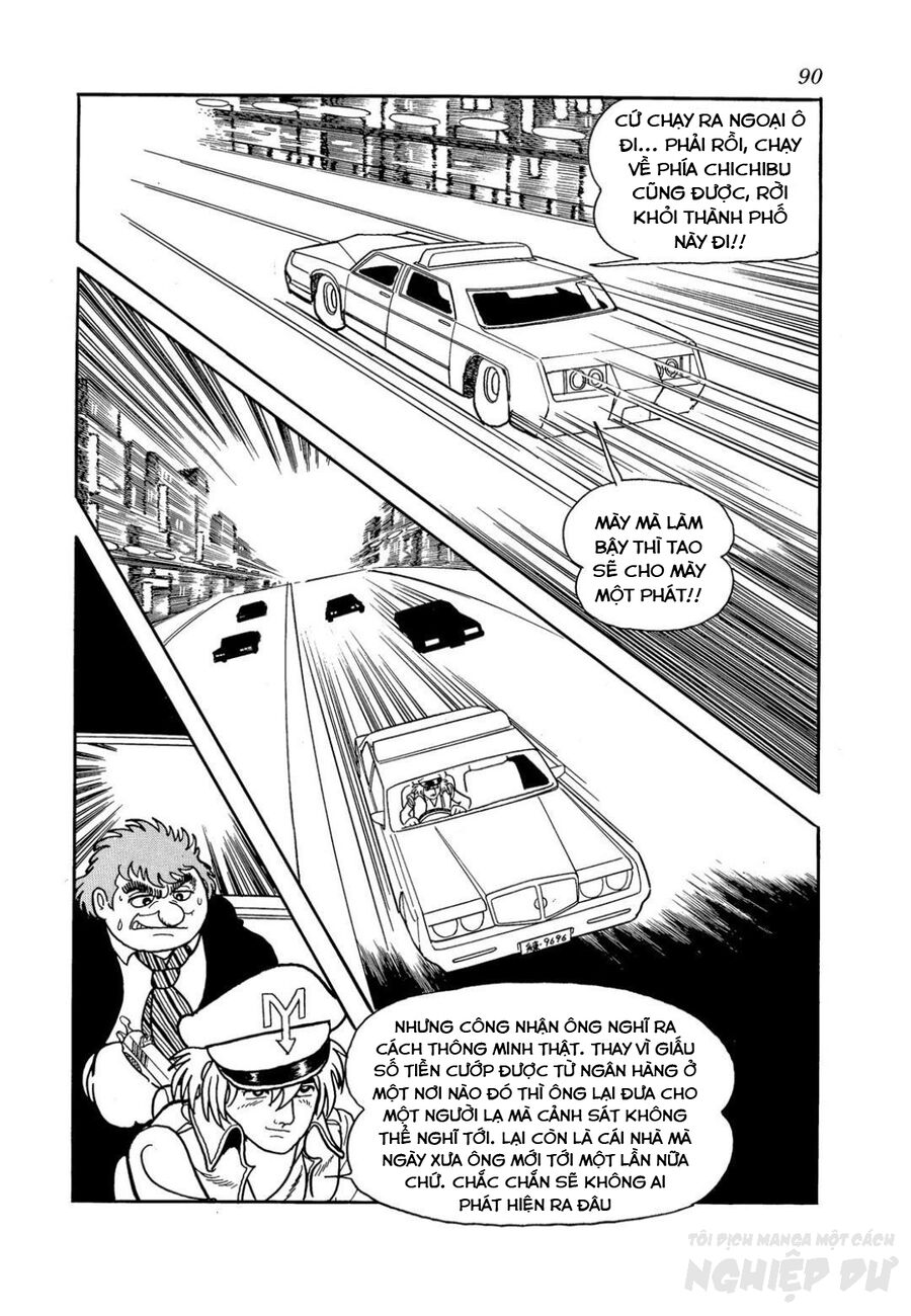 Black Jack Gaiden: Midnight Chương 4 Ảnh 16
