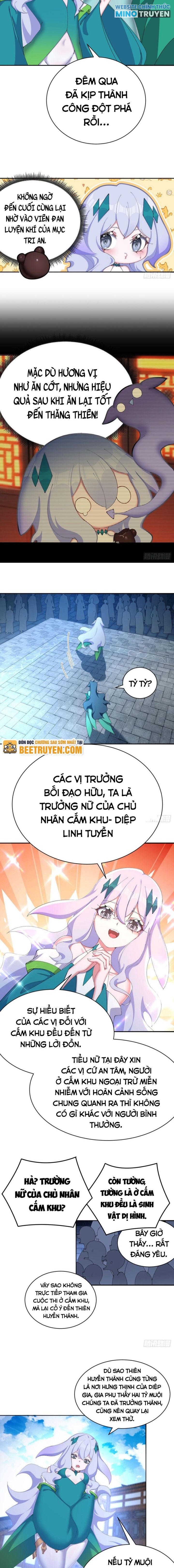 Thì Ra, Bọn Họ Mới Là Nhân Vật Chính? Chương 26 Ảnh 8