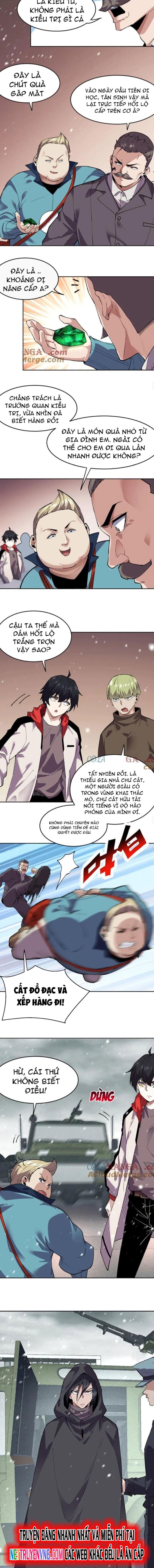 Ta Có Thể Nhìn Thấy Quy Tắc Cấm Khu! Chương 40 Ảnh 6