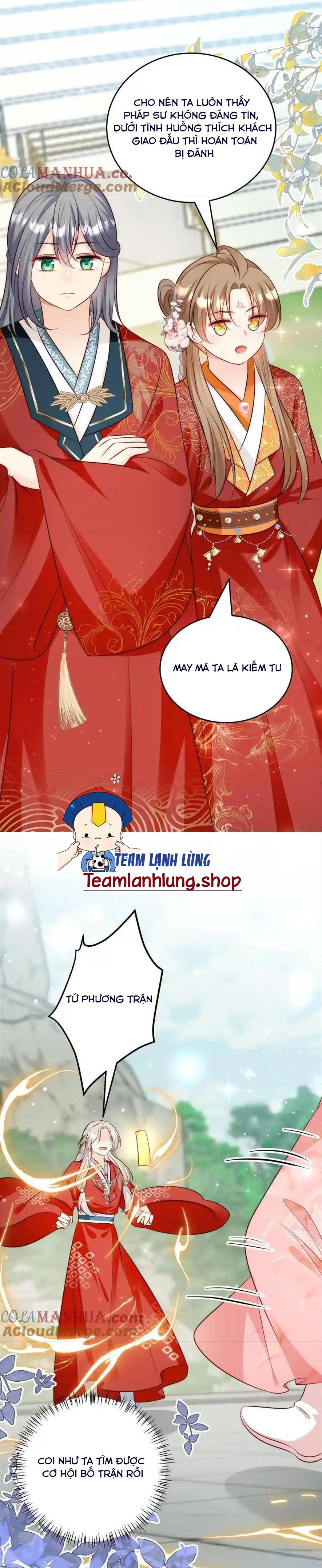 Tiểu Sư Muội Rõ Ràng Rất Mạnh, Nhưng Lại Quá Tấu Hề Chương 201 Ảnh 11