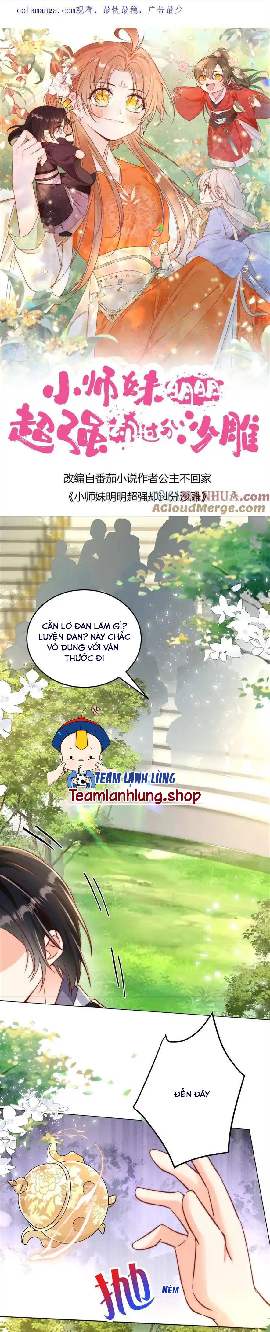 Tiểu Sư Muội Rõ Ràng Rất Mạnh, Nhưng Lại Quá Tấu Hề Chương 202 Ảnh 2