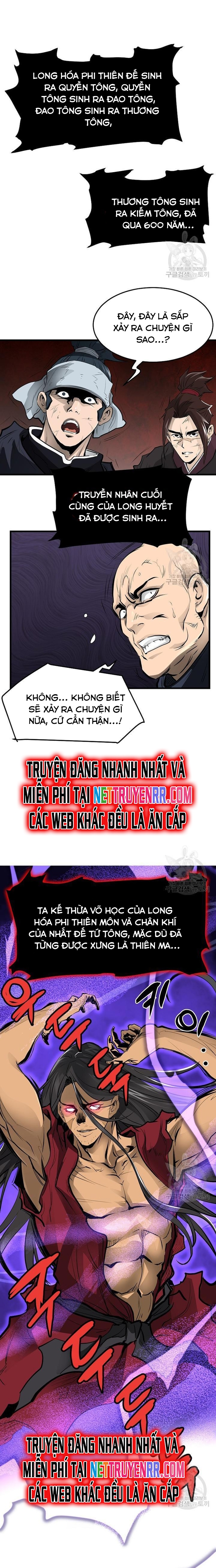 Đại Tướng Quân Chương 54 Ảnh 6