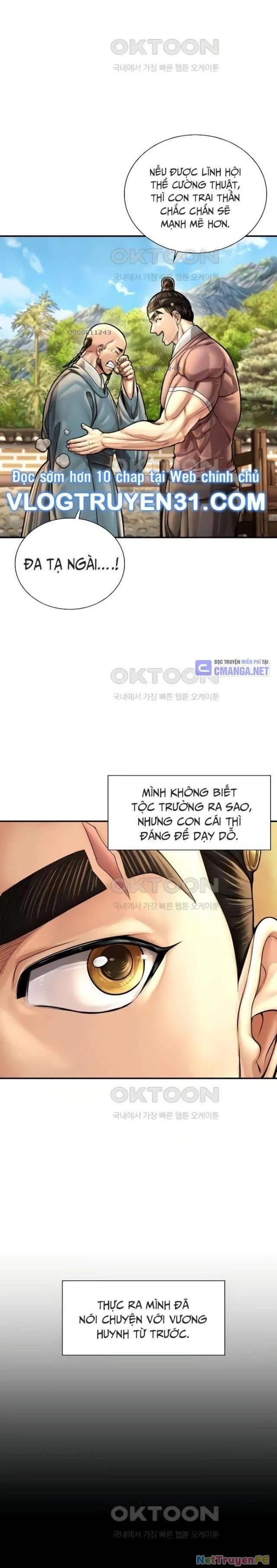 Muscle Joseon Chương 59 Ảnh 12