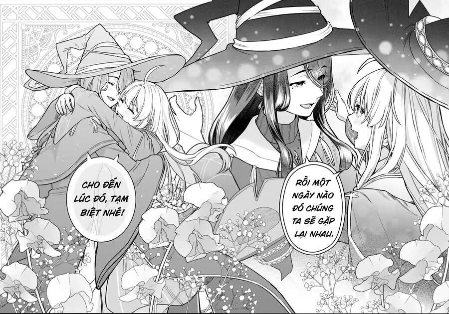 Majo No Tabitabi Chương 31.4 Ảnh 6