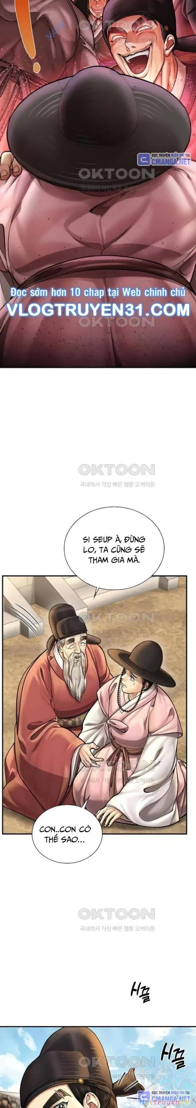 Muscle Joseon Chương 60 Ảnh 31