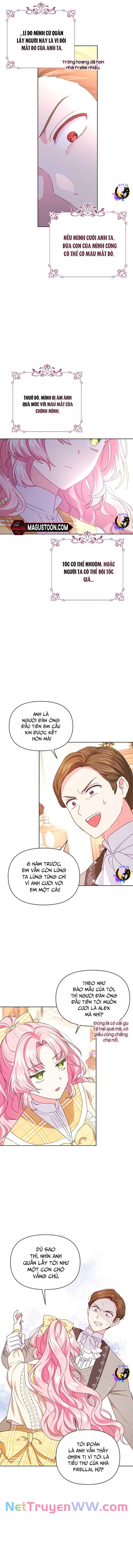 Một Cuộc Sống Phản Diện Kì Lạ Nhưng Hiệu Quả Chương 9 Ảnh 10