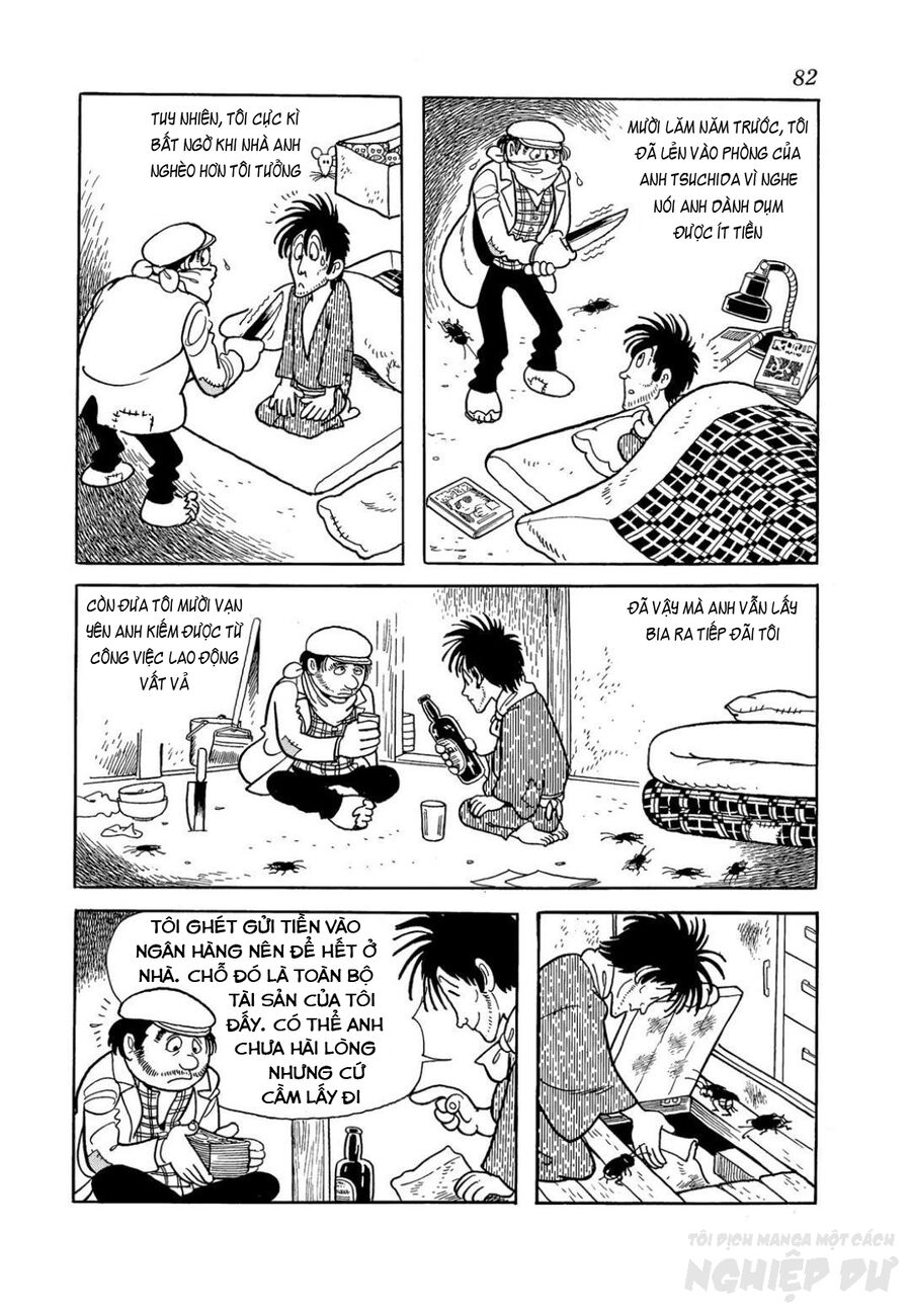Black Jack Gaiden: Midnight Chương 4 Ảnh 8