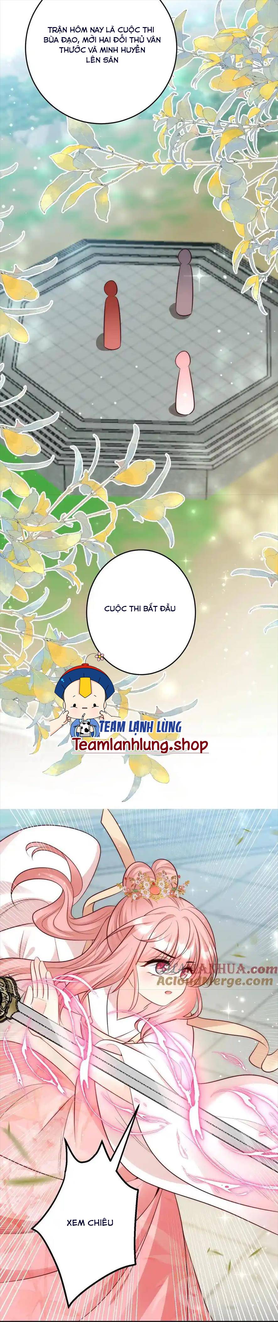 Tiểu Sư Muội Rõ Ràng Rất Mạnh, Nhưng Lại Quá Tấu Hề Chương 201 Ảnh 9