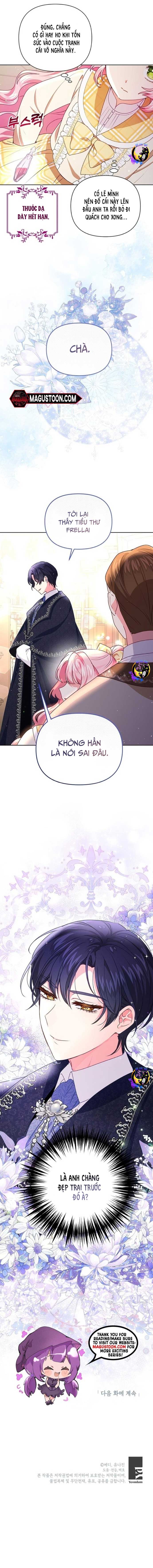 Một Cuộc Sống Phản Diện Kì Lạ Nhưng Hiệu Quả Chương 9 Ảnh 12