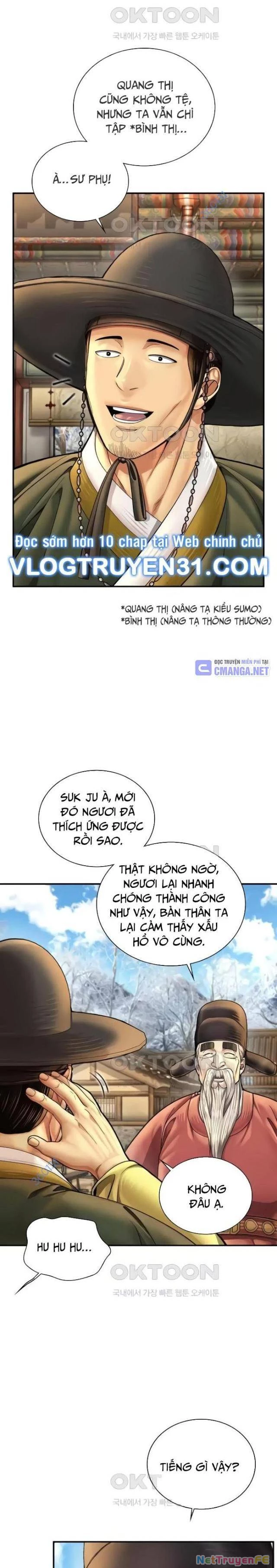 Muscle Joseon Chương 60 Ảnh 27