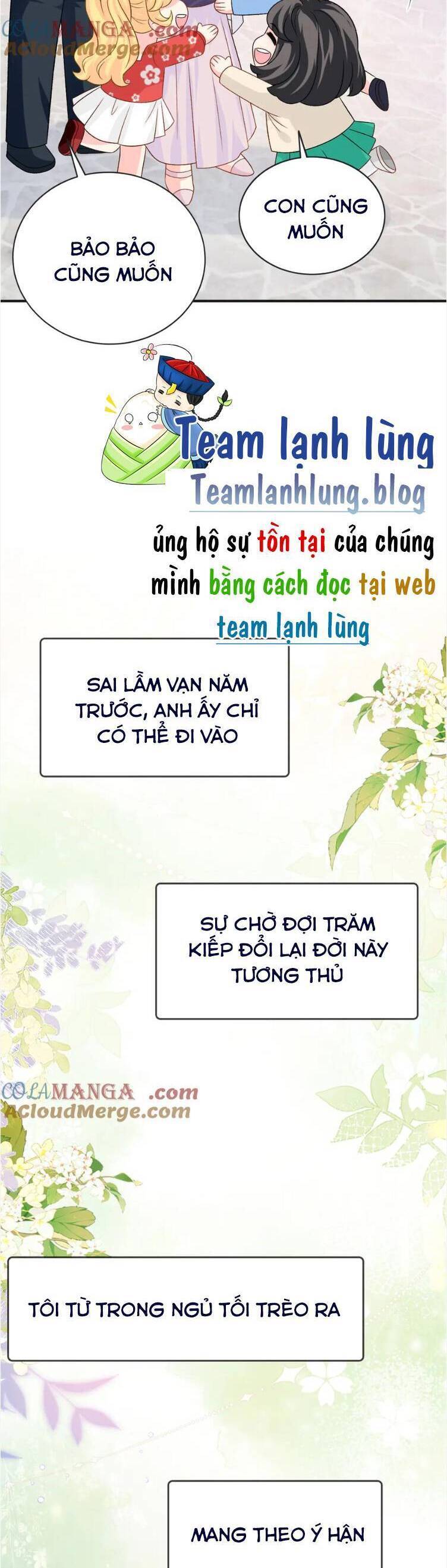 Bé Rồng Đột Kích! Mami Vừa Cay Vừa Độc Chương 129 Ảnh 25