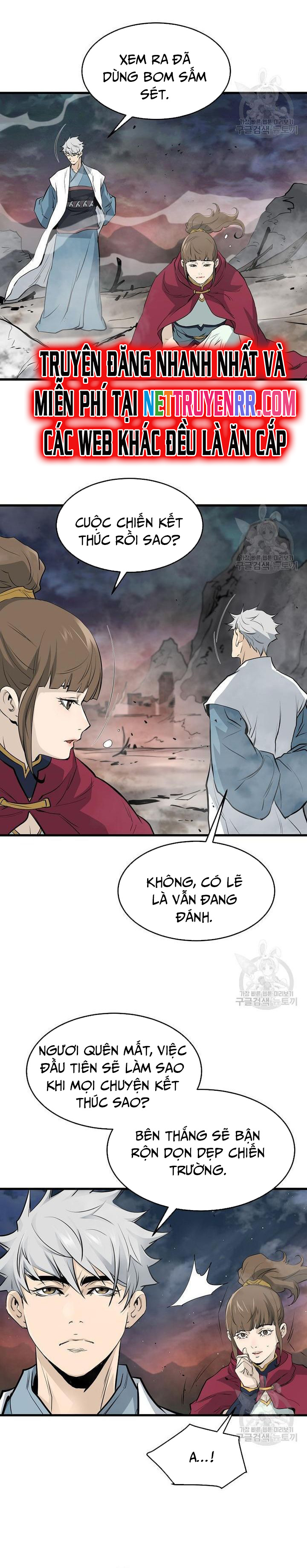 Đại Tướng Quân Chương 50 Ảnh 11