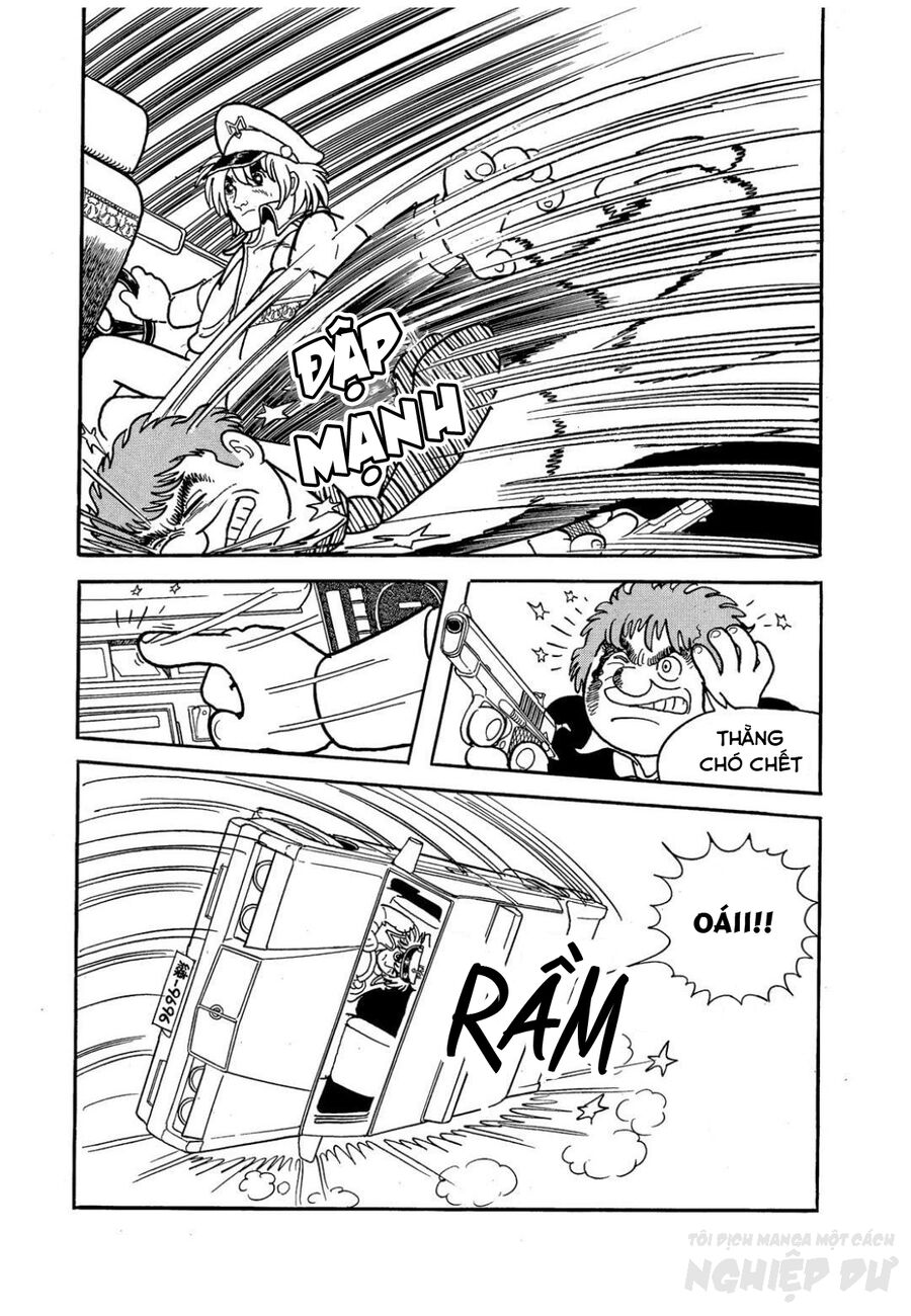 Black Jack Gaiden: Midnight Chương 4 Ảnh 18