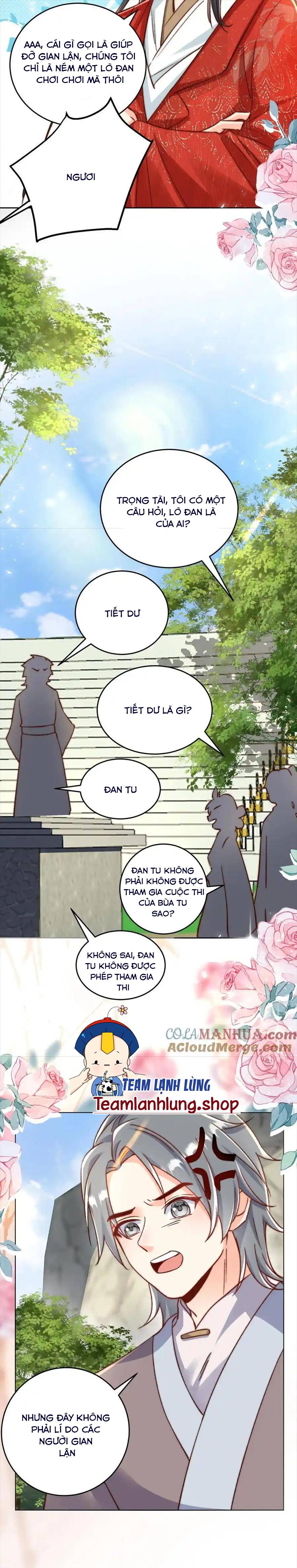Tiểu Sư Muội Rõ Ràng Rất Mạnh, Nhưng Lại Quá Tấu Hề Chương 202 Ảnh 6