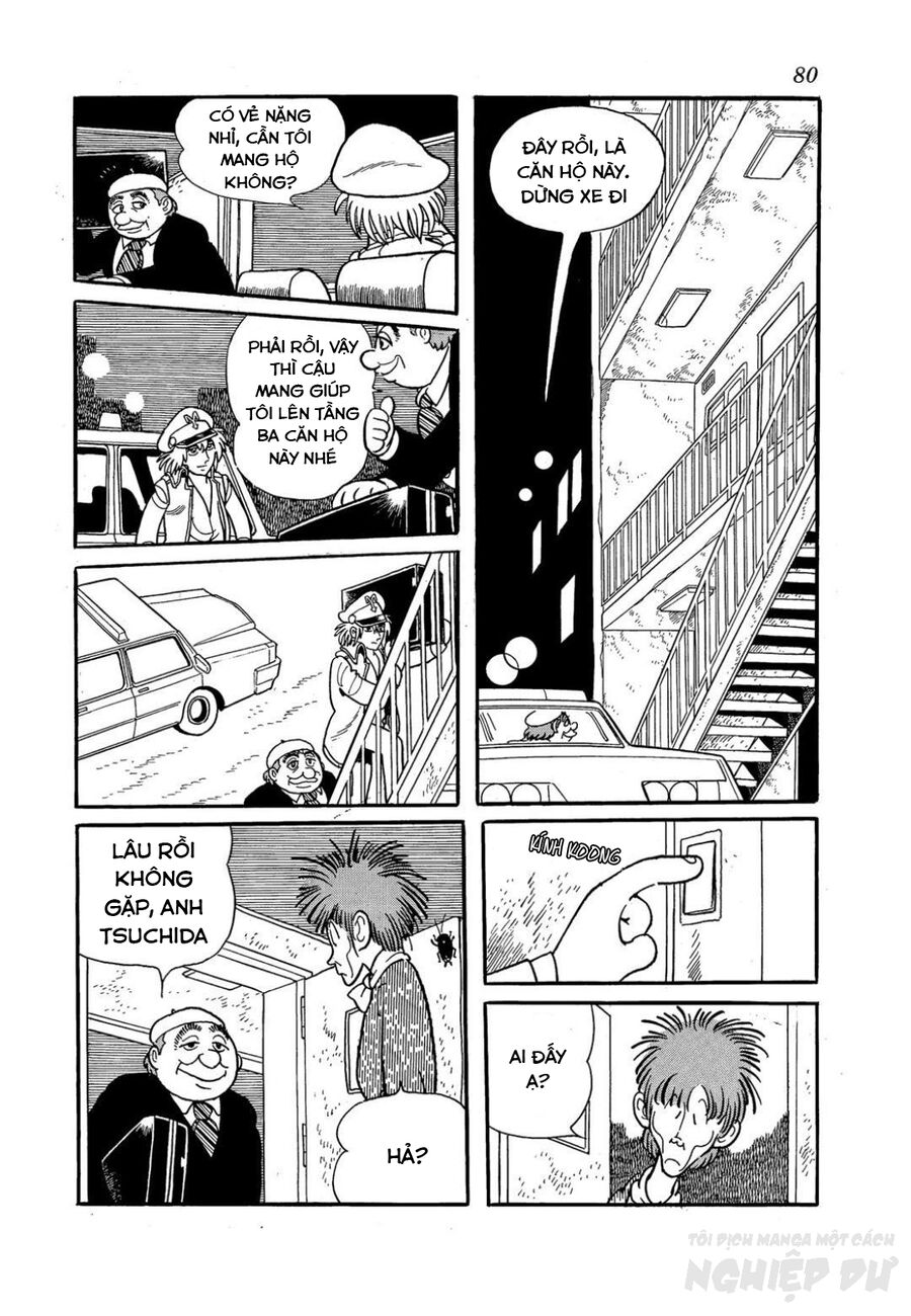 Black Jack Gaiden: Midnight Chương 4 Ảnh 6