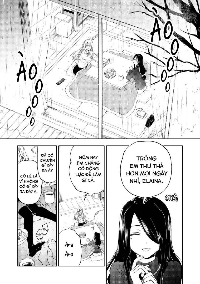 Majo No Tabitabi Chương 25.6 Ảnh 3