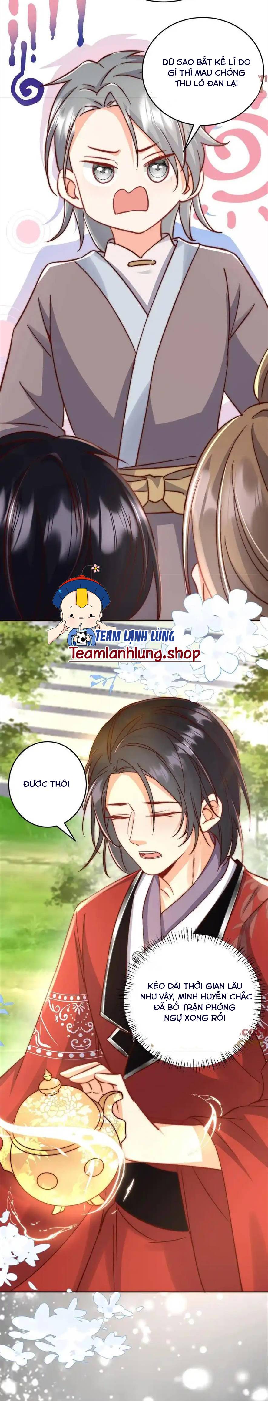 Tiểu Sư Muội Rõ Ràng Rất Mạnh, Nhưng Lại Quá Tấu Hề Chương 202 Ảnh 8