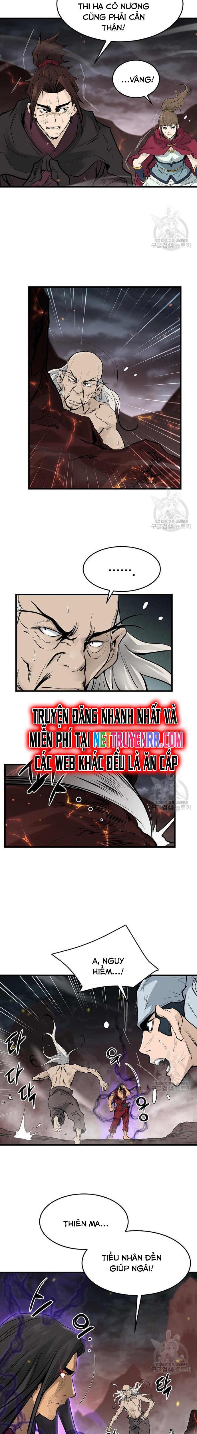 Đại Tướng Quân Chương 54 Ảnh 16