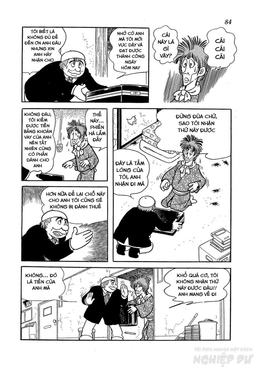 Black Jack Gaiden: Midnight Chương 4 Ảnh 10
