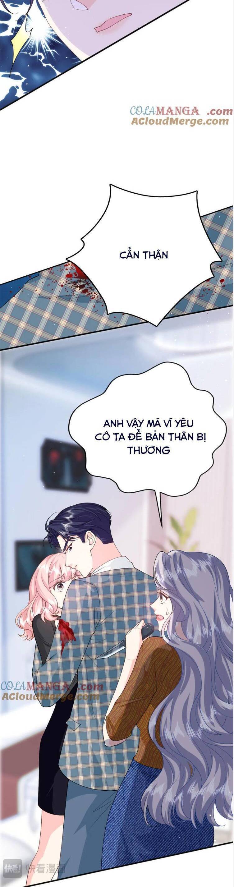 Bé Rồng Đột Kích! Mami Vừa Cay Vừa Độc Chương 129 Ảnh 10