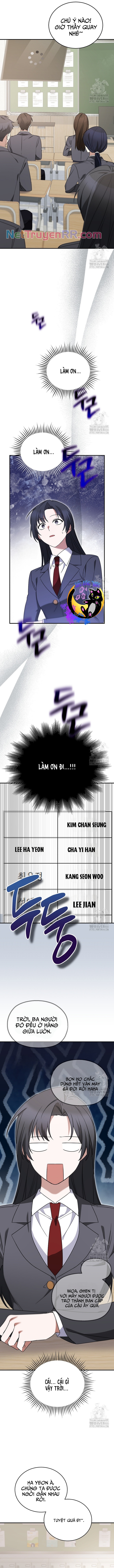 Trở Thành Bạn Cùng Lớp Với Đám Nam Chính Điên Rồ Chương 4 Ảnh 19