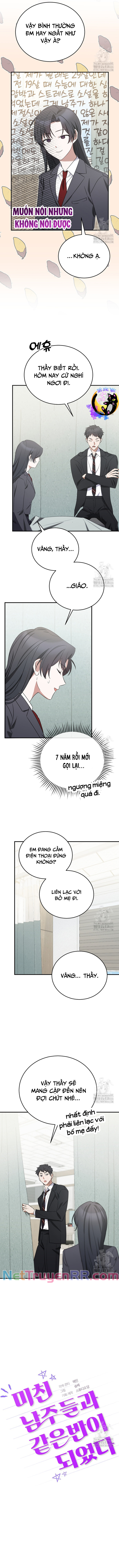 Trở Thành Bạn Cùng Lớp Với Đám Nam Chính Điên Rồ Chương 2 Ảnh 8
