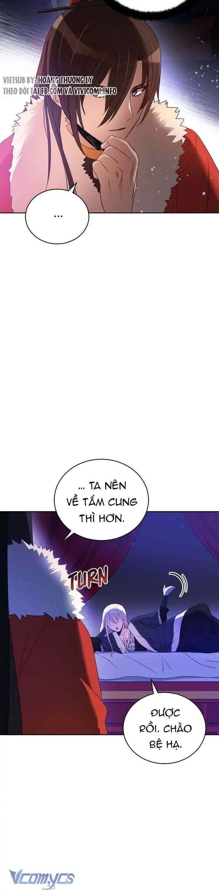 Ái Phi, Dao Của Nàng Rơi Rồi Chương 79 Ảnh 22