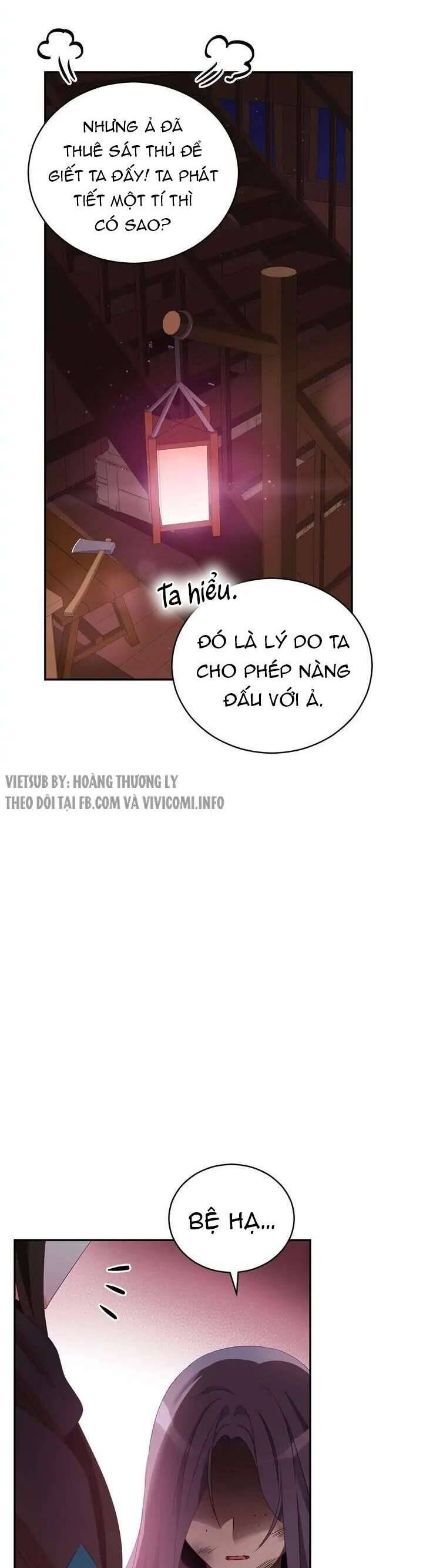 Ái Phi, Dao Của Nàng Rơi Rồi Chương 90 Ảnh 43