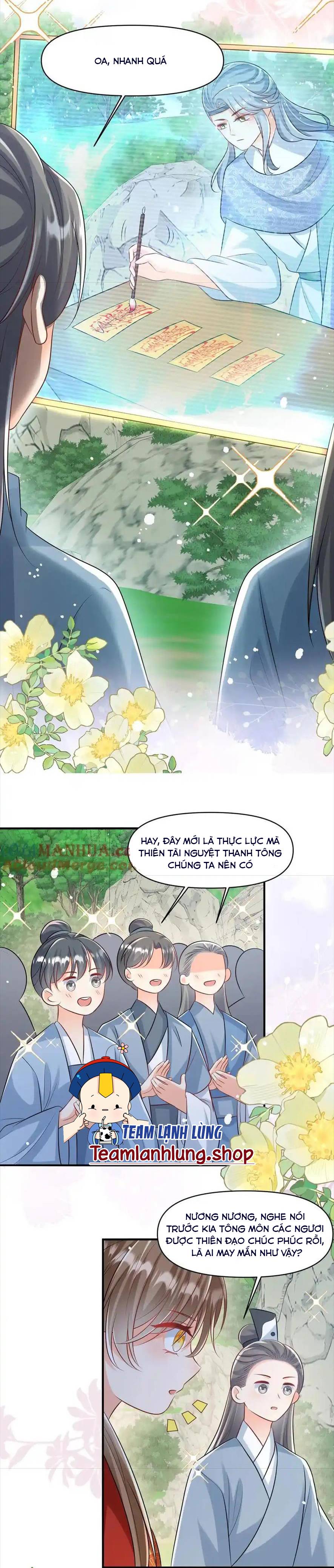 Tiểu Sư Muội Rõ Ràng Rất Mạnh, Nhưng Lại Quá Tấu Hề Chương 204 Ảnh 4