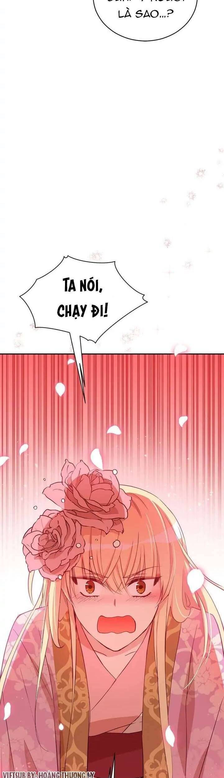 Ái Phi, Dao Của Nàng Rơi Rồi Chương 86 Ảnh 42