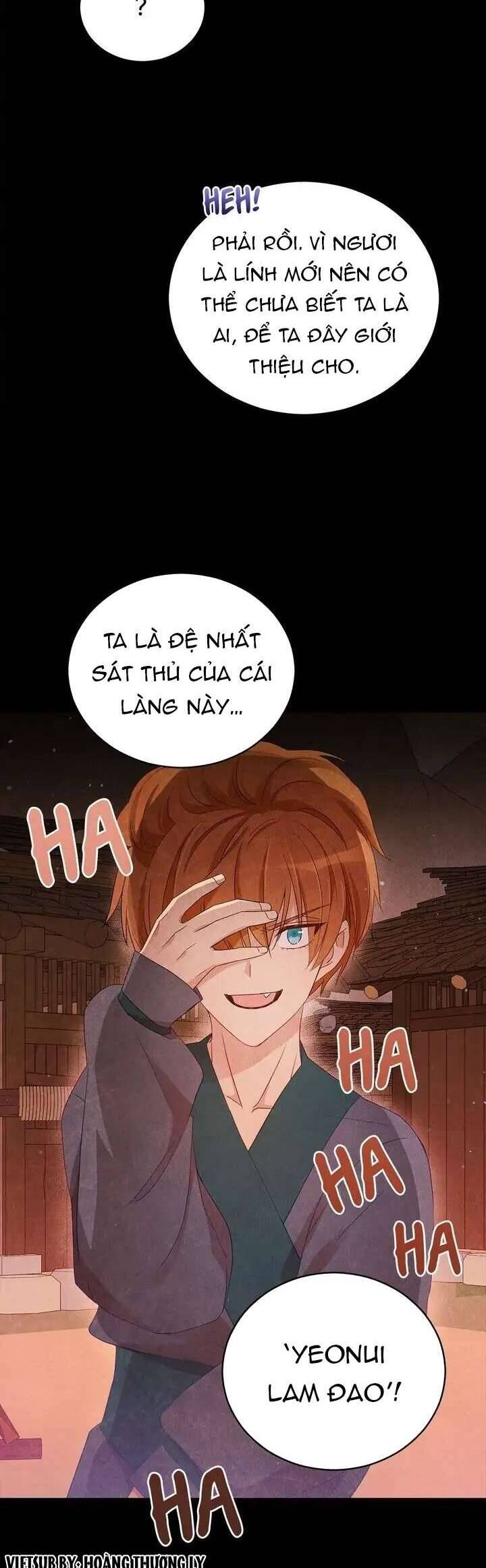 Ái Phi, Dao Của Nàng Rơi Rồi Chương 90 Ảnh 4