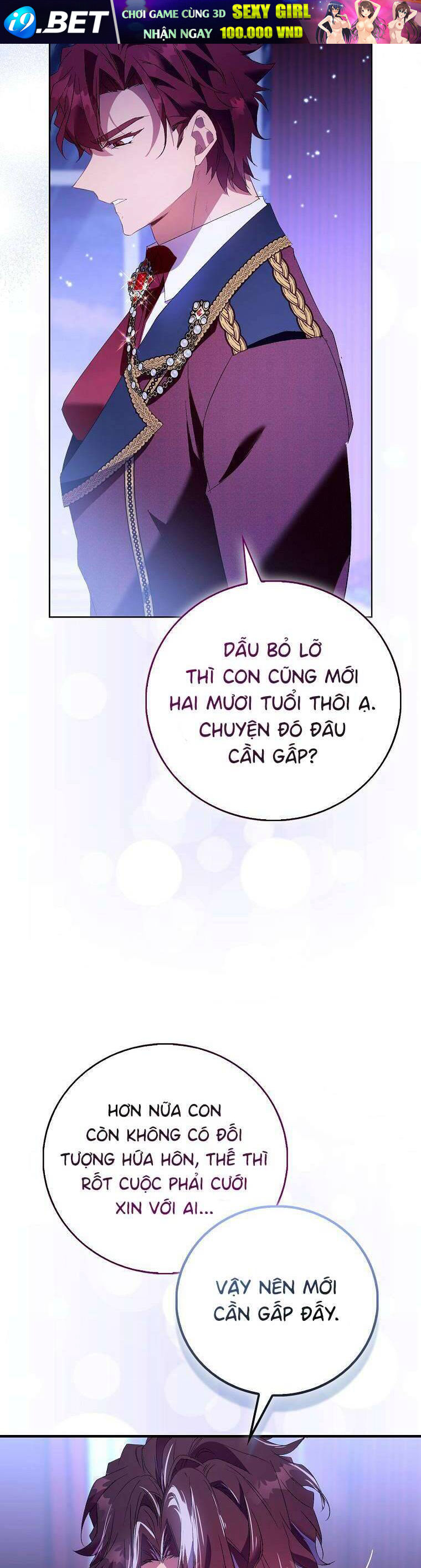 Tôi Là Thánh Nữ Giả Mạo Nhưng Các Thần Lại Ám Ảnh Tôi Chương 86 Ảnh 50