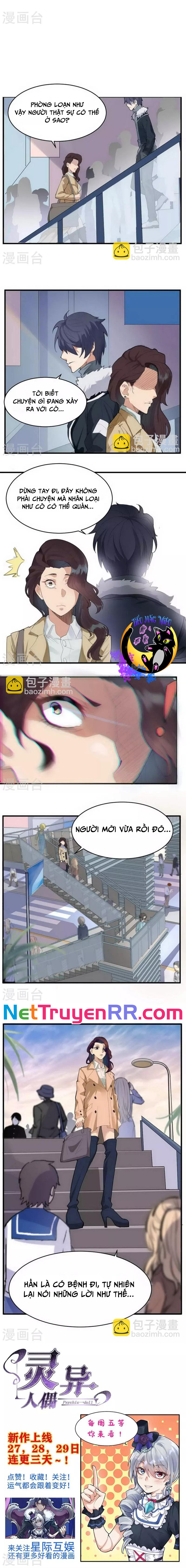 Búp Bê Siêu Nhiên Chương 1 Ảnh 6