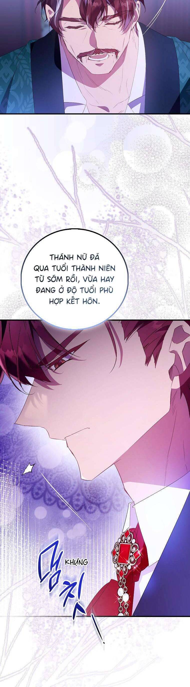 Tôi Là Thánh Nữ Giả Mạo Nhưng Các Thần Lại Ám Ảnh Tôi Chương 86 Ảnh 51