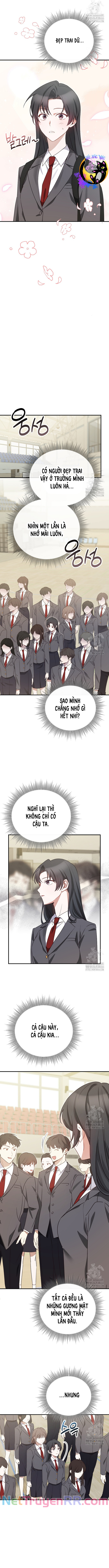 Trở Thành Bạn Cùng Lớp Với Đám Nam Chính Điên Rồ Chương 1 Ảnh 12