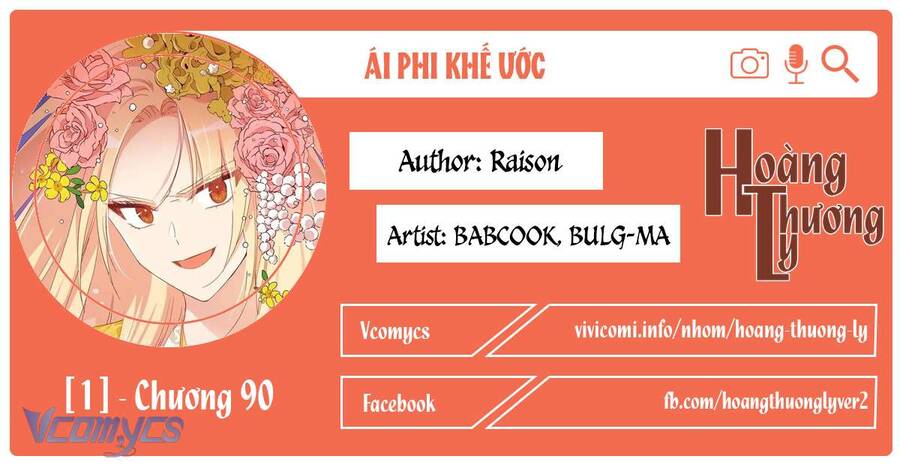Ái Phi, Dao Của Nàng Rơi Rồi Chương 90 Ảnh 2