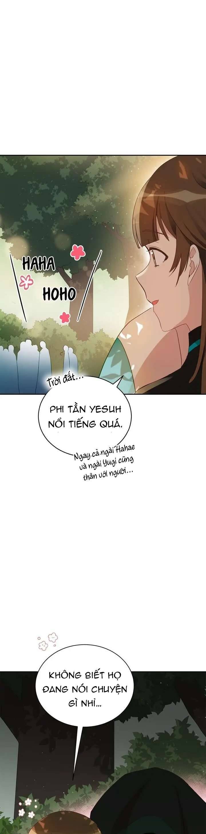 Ái Phi, Dao Của Nàng Rơi Rồi Chương 89 Ảnh 21