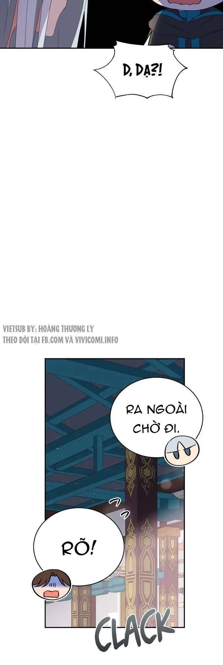 Ái Phi, Dao Của Nàng Rơi Rồi Chương 88 Ảnh 26