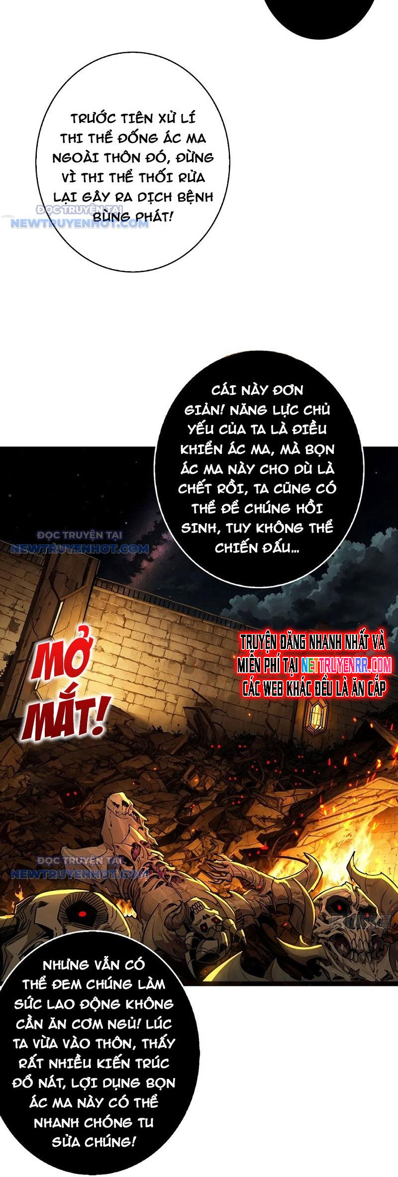 Bùng Cháy Đi Người Chơi Cấp Cao Chương 33 Ảnh 22
