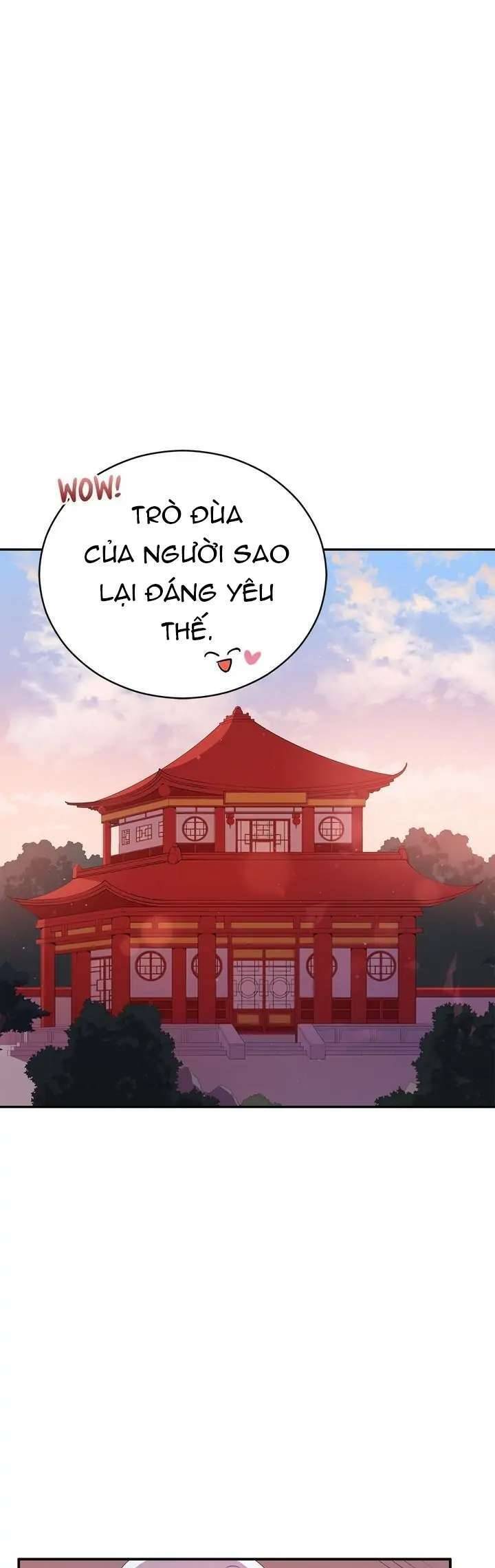 Ái Phi, Dao Của Nàng Rơi Rồi Chương 87 Ảnh 10