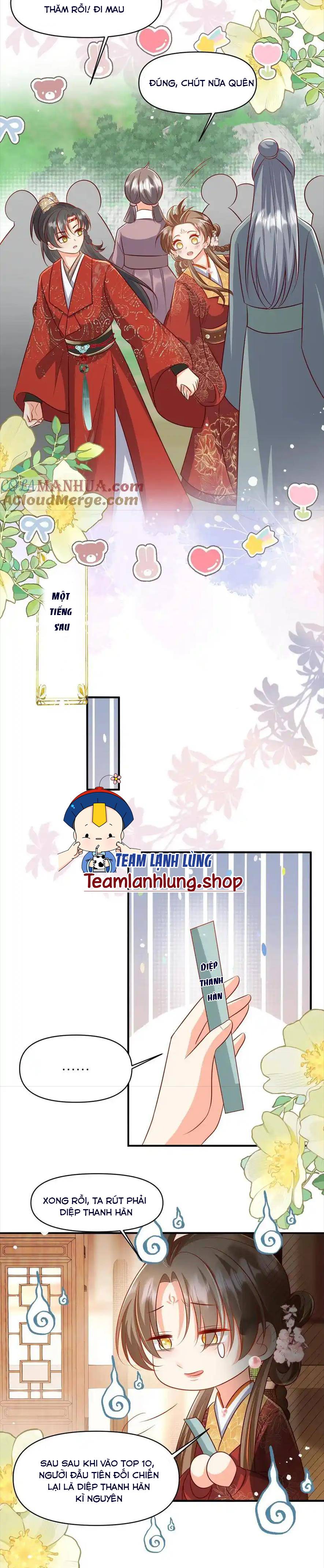 Tiểu Sư Muội Rõ Ràng Rất Mạnh, Nhưng Lại Quá Tấu Hề Chương 204 Ảnh 7