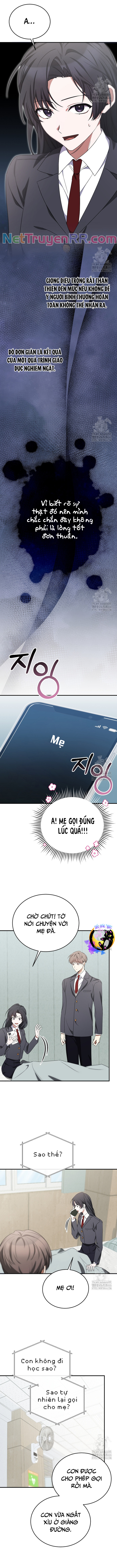 Trở Thành Bạn Cùng Lớp Với Đám Nam Chính Điên Rồ Chương 2 Ảnh 14