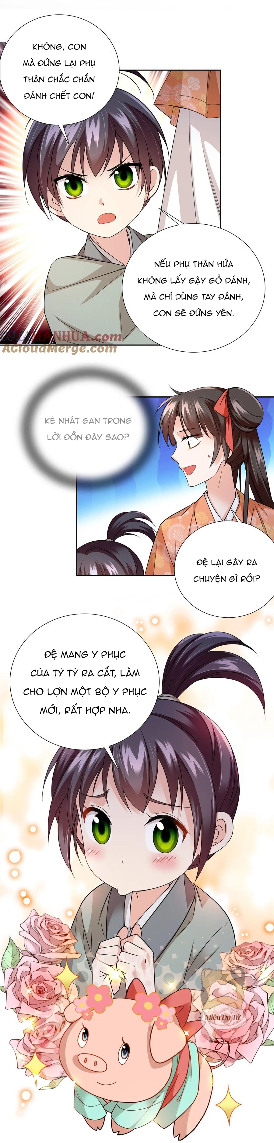 Phụ Thân Hôm Nay Người Đọc Sách Chưa? Chương 72 Ảnh 5