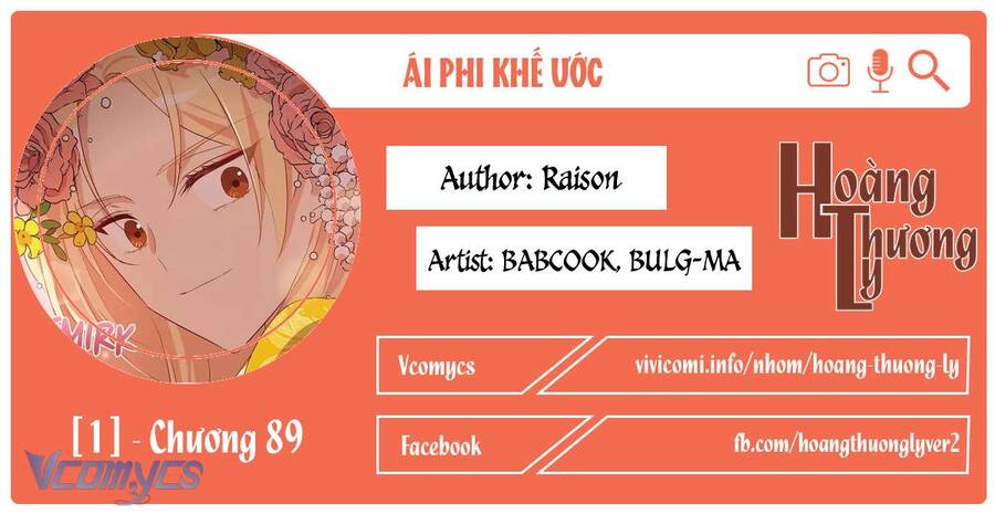 Ái Phi, Dao Của Nàng Rơi Rồi Chương 89 Ảnh 2