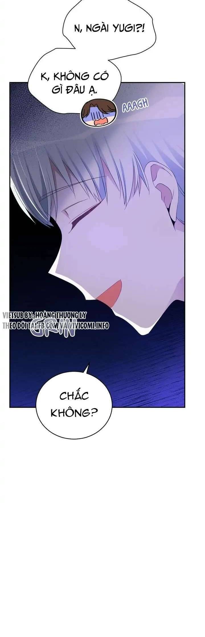 Ái Phi, Dao Của Nàng Rơi Rồi Chương 88 Ảnh 38