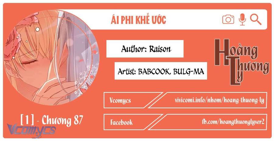 Ái Phi, Dao Của Nàng Rơi Rồi Chương 87 Ảnh 2