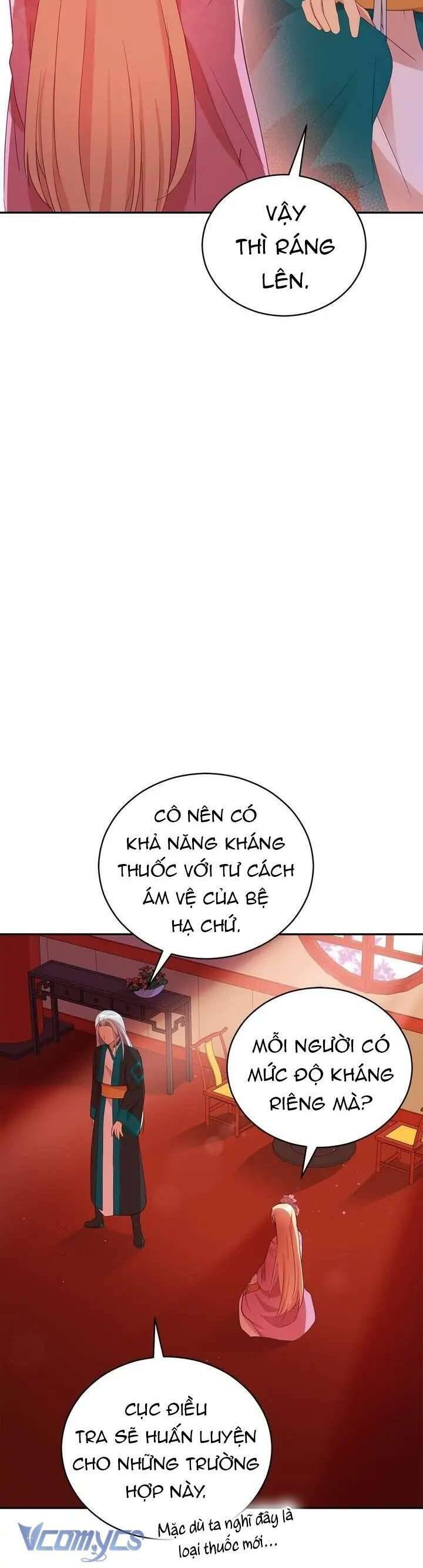 Ái Phi, Dao Của Nàng Rơi Rồi Chương 87 Ảnh 36