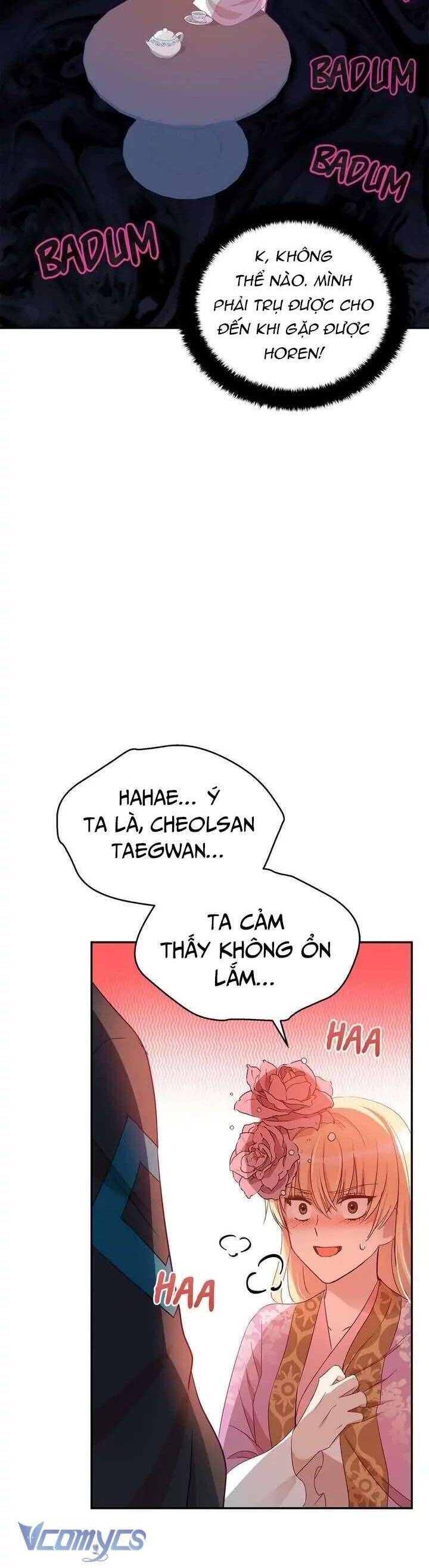 Ái Phi, Dao Của Nàng Rơi Rồi Chương 86 Ảnh 31