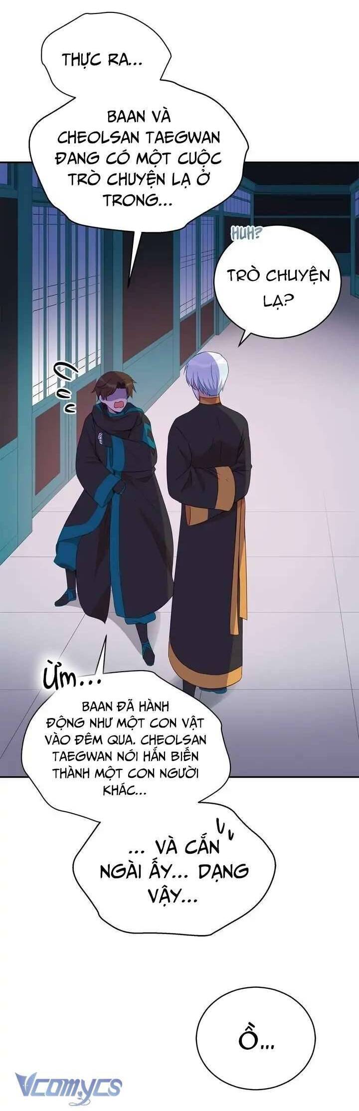 Ái Phi, Dao Của Nàng Rơi Rồi Chương 88 Ảnh 39